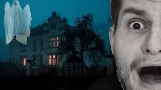 Hayalet Evi Bulduk ! | We Found A Ghost House ! | Kereviz TV