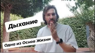Дыхание! Как мы Дышим? Внимание на дыхание.