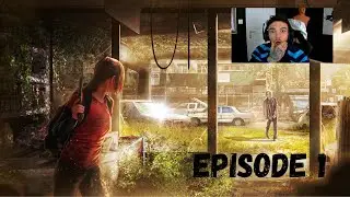 On démarre l'aventure (The Last Of Us Part 1) #1