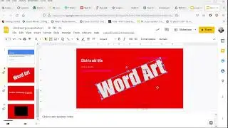 2.4.1: add animation and effects to a graphic, text box or photo (Google Slides version)