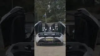 Mclaren 720s 