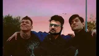 МАРМОК СПЕЛ RAUF & FAIK - ЕСЛИ ТЕБЕ БУДЕТ ГРУСТНО (AI COVER)
