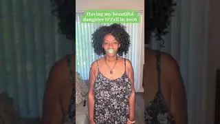 Two wigs filled with green lipstick - GloZell xoxo