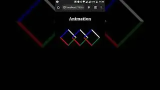 Animation Effects Video | CSS Animation #sorts #sortvideo #animation #css