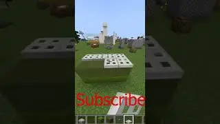 Minecraft: How to build a big dumpster 