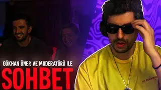 HYPE | GÖKHAN ÖNER VE MODERATÖRÜ İLE SOHBET!