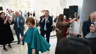 Кабахчельская свадьба в России