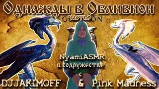 ASMR roleplay TES Oblivion 🐉 АСМР по мотивам Обливион #5 🎧✨