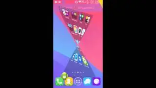 Customizing your Android with Go Launcher Z Premium APK !!!!