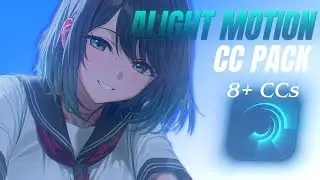 Alight Motion Color Correction CC Pack | Free | XML & Alight Link
