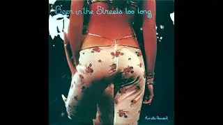 Annette Peacock – Been In The Streets Too Long [Full Album]