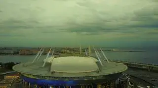 Белые ночи 2017- Санкт-Петербург Арена
