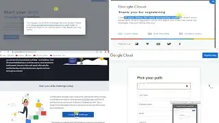 google cloud get credits new update 2022| 30 days of google cloud | qwiklabs get credits Challenge