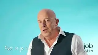 Jobtraining   Rust in je kop