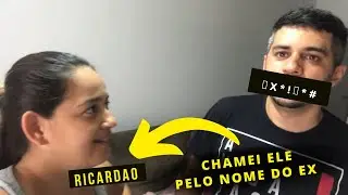 Eu consegui trolar ele Galera - #casalcheck #trolagemdecasal