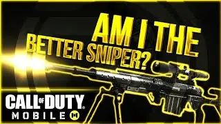 BOMBASTIC CODM SNIPER MONTAGE | FlankyOP