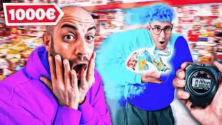 TUTTO QUELLO che RIESCI a PRENDERE te lo COMPRO🤑. TEKNOYD CHALLENGE