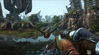 Searching for a Decent Level Argent | ARK: Extinction Playthrough/ASMR
