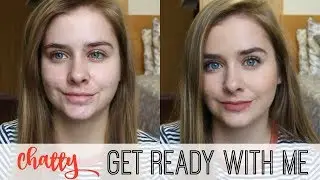 Chatty Get Ready with Me!