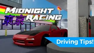 C1 Inner Loop Driving Tips | Midnight Racing:Tokyo