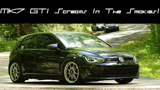 Letting My EQT Stage 2 GTI SCREAM In The Smokies! | Ft. @kindlestone , @Ronsgarage-o8n , @Ignite.media_ |