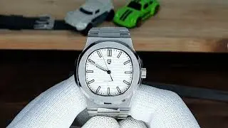 Pagani Design PD-1728 Watch Review just 6999 Affordable Homage to Patek Philippe Nautilus 571, Hindi