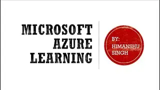 Azure Learning|Deleting a VM and its resources in Azure| Session 12