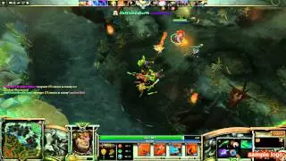 Lets play Dota 2  #11 все новые и новые гости