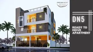 SPACIOUS 2 BHK READY TO MOVE APARTMENT | PRIVATE TERRACE | KANDIGAI - MAPPEDU - VANDALUR | BOOK NOW