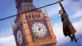 The Last City-Based Assassin's Creed