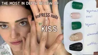 KISS Press On Nails: The Most In-Depth imPRESS Review & Style Guide 2024!