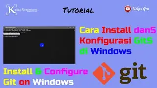 how to install git on windows