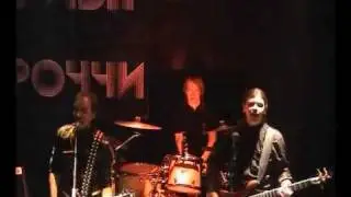 наРива Роччи_Live in СПБ, 27.02.2010 (Money Honey club)