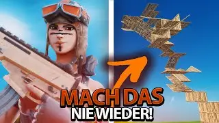 ❌ Wegen DIESEM FEHLER wirst du nicht besser in Fortnite! (Pc, Ps4, Xbox) | Pro werden! [Deutsch/HD]