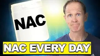 I Tried NAC for 7 Days and Here's What Happened Next