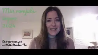 Min romjuls-impro 2024 #impro #romjul