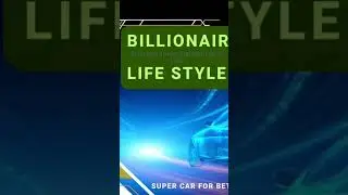 BILLIONAIRE LIFE STYLE #7 #billionaires#mrbeast#luxurycars#motivational#inspiration
