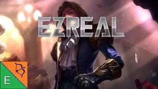 League of Legends | Ezreal ADC | Game 10