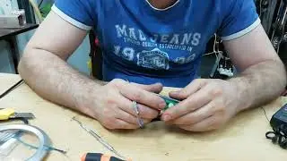 Ремонт электробритвы Braun