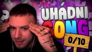 Hádanie Pesničiek z Filmov!🎥| RESTT
