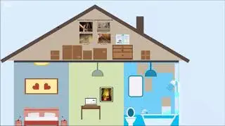 Virtual Tour of an Energy Efficient Home