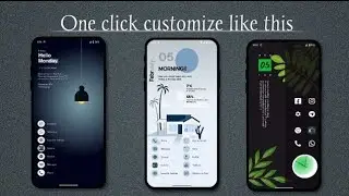 Top 5 Unique Android Launchers  | Best Unique Android Launchers | New Android Launcher