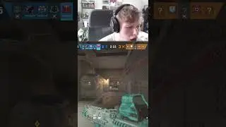 Why i hate Blitz in Rainbow Six Siege #shorts