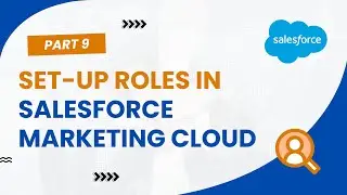 Setup Roles in Salesforce Marketing Cloud by @Ankur Chandel - Day9