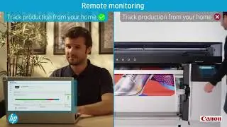 HP Latex 700 800 Printer Series vs Canon Colorado 1650 Printer