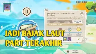 Event Petualangan Pulau Musim Panas, Arus Air yang Kejam | Genshin Impact