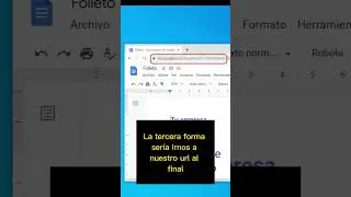 🔵3 Formas de GENERAR un PDF desde GOOGLE DOCS 