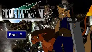 Final Fantasy VII | AVALANCHE Barbie | Week 2 Full Stream