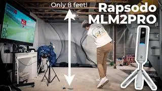 Rapsodo MLM2PRO at Home Review? Is it Accurate?