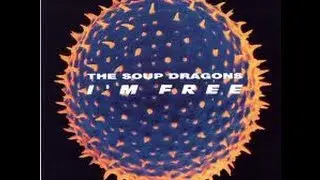Soup Dragons - I'm Free - Bass Playalong